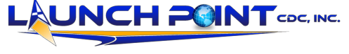 Launch Point Logo Transparent