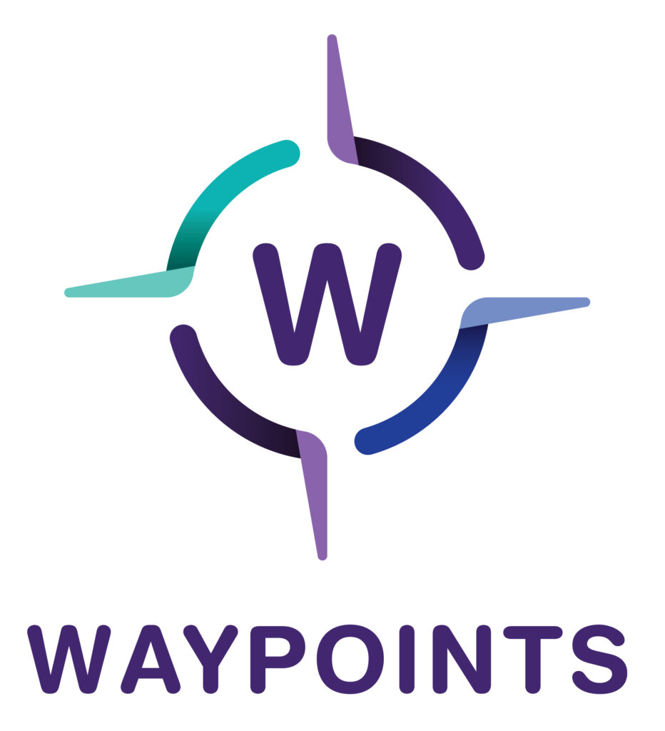 Waypoints Logo