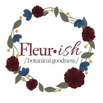 Fleurish logo